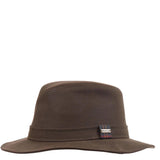 Barbour Vintage Waxed Bushman Hat