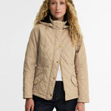 Barbour Millfire Quilted Jacket