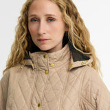 Barbour Millfire Quilted Jacket