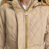 Barbour Millfire Quilted Jacket