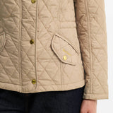 Barbour Millfire Quilted Jacket