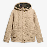Barbour Millfire Quilted Jacket