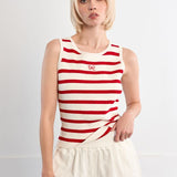 Molly Bracken Striped Tank