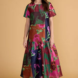 Double A Logan Dress