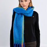 Molly Bracken Long Fringe Scarf