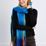 Molly Bracken Long Fringe Scarf