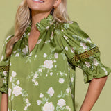 Alden Adair Lottie Top
