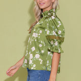 Alden Adair Lottie Top