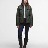 Barbour Dahlia Quilted Jacket