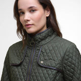 Barbour Dahlia Quilted Jacket