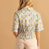 Double A Anya Top