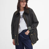 Barbour Allerston Waxed Jacket