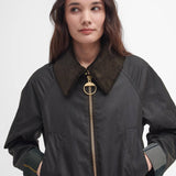 Barbour Allerston Waxed Jacket