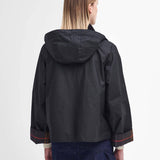 Barbour Reighton Spey Waxed Jacket