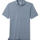 Johnnie-O Performance Jersey Polo Lyndonn Stripe