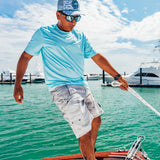 Aftco Samurai SS Performance Shirt