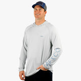 Aftco Samurai Sun Protection Hoodie Shirt