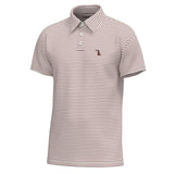 Local Boy Edisto Striped Polo