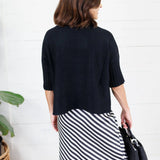 Rain and Rose The Maple Turtleneck Sweater