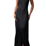 Lulus Marisol Halter Neck Dress