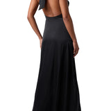 Lulus Marisol Halter Neck Dress