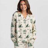 Southern Shirt Sweet Dreams PJ Set