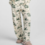 Southern Shirt Sweet Dreams PJ Set