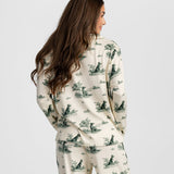 Southern Shirt Sweet Dreams PJ Set