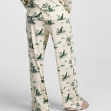 Southern Shirt Sweet Dreams PJ Set