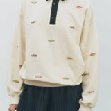 Maude Club Bruce Sweatshirt