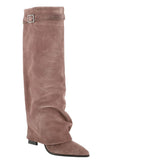 Free People Felicity Foldover Boot