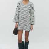 Maude Club Graham Dress