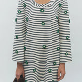 Maude Club Graham Dress