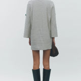 Maude Club Graham Dress