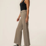 Kut Meg High Rise Wide Leg Jean