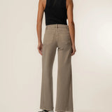 Kut Meg High Rise Wide Leg Jean