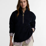 Barbour Merys Fleece Quarter Zip
