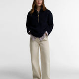 Barbour Merys Fleece Quarter Zip
