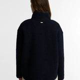 Barbour Merys Fleece Quarter Zip