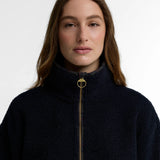 Barbour Merys Fleece Quarter Zip