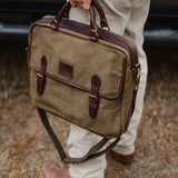 Local Boy Messenger Bag