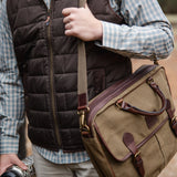 Local Boy Messenger Bag