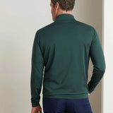 Peter Millar Perth Mélange Performance Quarter-Zip