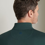 Peter Millar Perth Mélange Performance Quarter-Zip