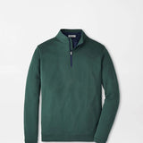 Peter Millar Perth Mélange Performance Quarter-Zip