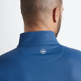 Peter Millar Perth Birdseye Performance Quarter-Zip