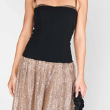 Show Me Your Mumu Hepburn Midi Dress