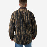 Burlebo Camo Sherpa 1/4 Zip