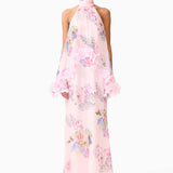 Elliatt Millie Tiered Gown