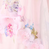 Elliatt Millie Tiered Gown